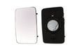 Cristal de retrovisor izquierdo, derecho Peugeot J5