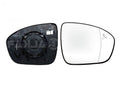 Cristal de retrovisor derecho Renault CAPTUR
