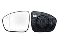 Cristal de retrovisor izquierdo Renault CAPTUR