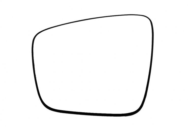 Cristal de retrovisor izquierdo Renault EXPRESS