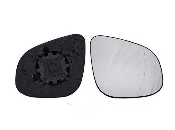 Cristal de retrovisor derecho Renault KANGOO