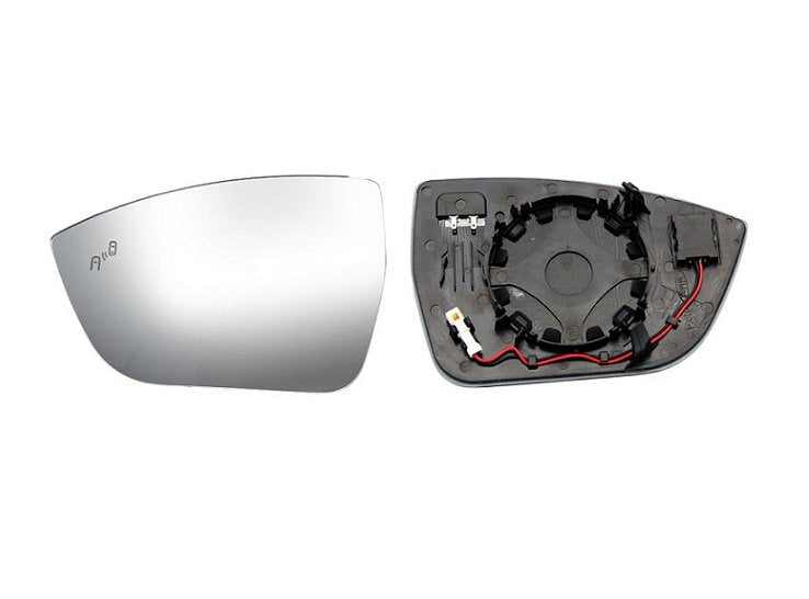 Cristal de retrovisor izquierdo Seat ATECA