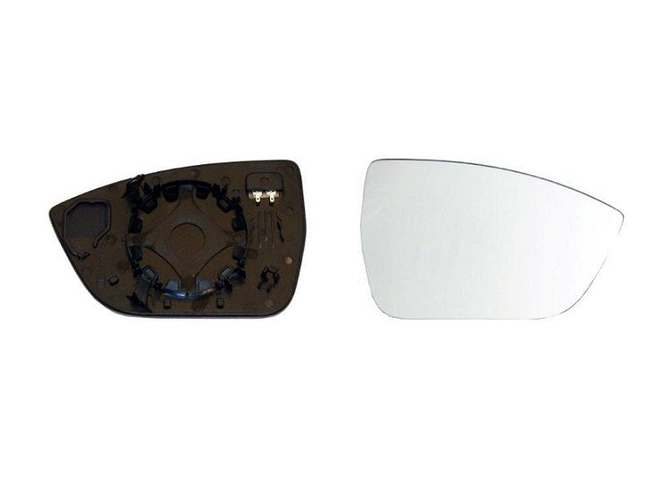 Cristal de retrovisor derecho Seat ATECA