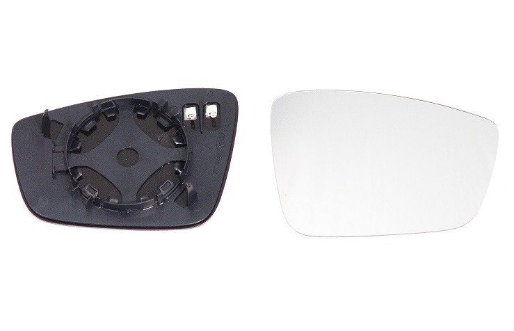Cristal de retrovisor derecho Seat MII