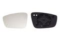 Cristal de retrovisor Skoda RAPID
