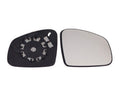 Cristal de retrovisor derecho Smart FORTWO