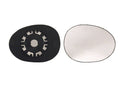 Cristal de retrovisor derecho Toyota AYGO