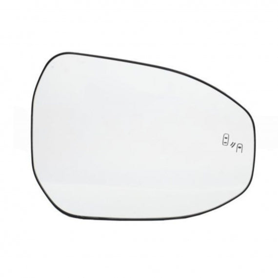 Cristal de retrovisor derecho Toyota C-HR