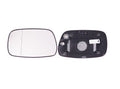 Cristal de retrovisor izquierdo Toyota COROLLA