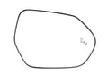 Cristal de retrovisor derecho Toyota COROLLA