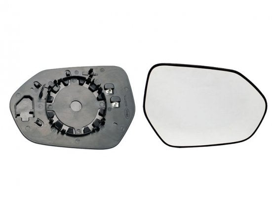 Cristal de retrovisor derecho Toyota COROLLA