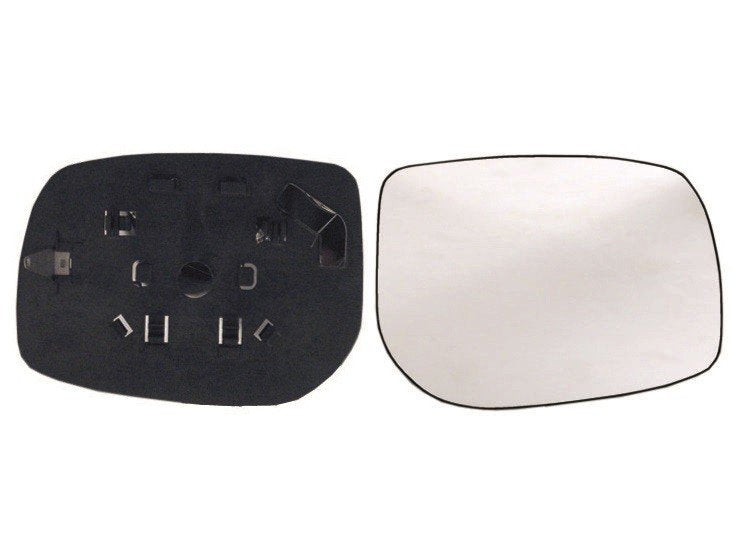 Cristal de retrovisor derecho Toyota YARIS