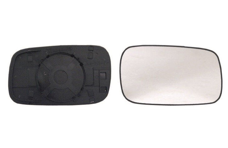 Cristal de retrovisor derecho Volkswagen CADDY