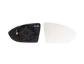 Cristal de retrovisor derecho Volkswagen GOLF
