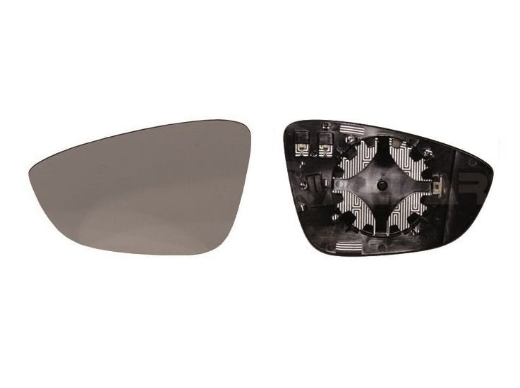 Cristal de retrovisor derecho Volkswagen PASSAT