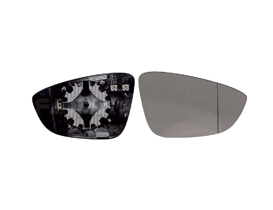 Cristal de retrovisor derecho Volkswagen PASSAT