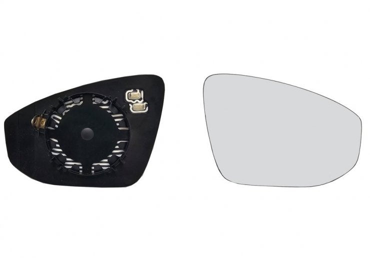 Cristal de retrovisor derecho Volkswagen PASSAT
