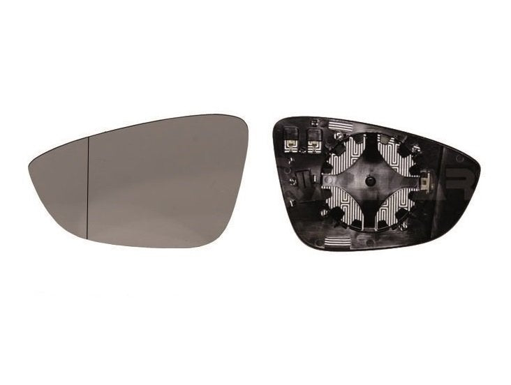 Cristal de retrovisor izquierdo Volkswagen SCIROCCO
