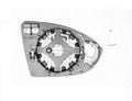 Cristal de retrovisor izquierdo Volkswagen TOURAN
