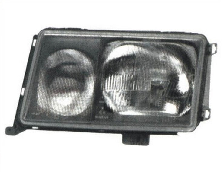 Faros izquierdo Mercedes CLASE E