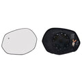 Cristal de retrovisor izquierdo Peugeot 5008
