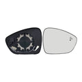 Cristal de retrovisor derecho Peugeot 508