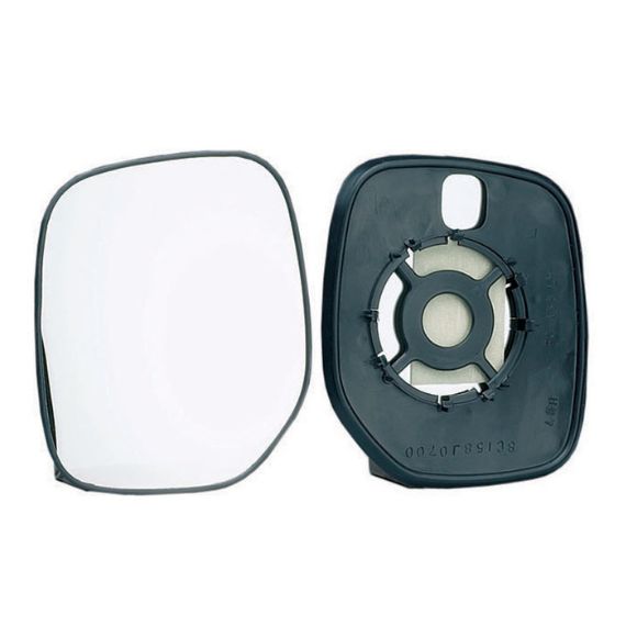 Cristal de retrovisor izquierdo Citroen BERLINGO