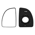 Cristal de retrovisor izquierdo Citroen JUMPER