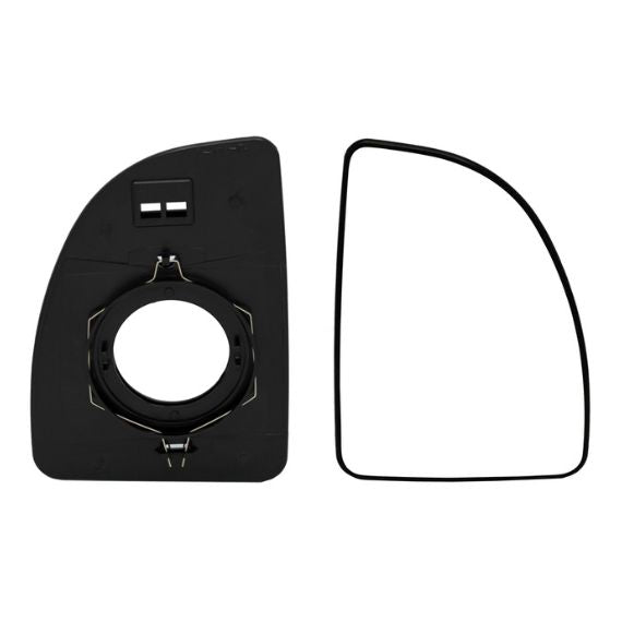 Cristal de retrovisor derecho Citroen JUMPER
