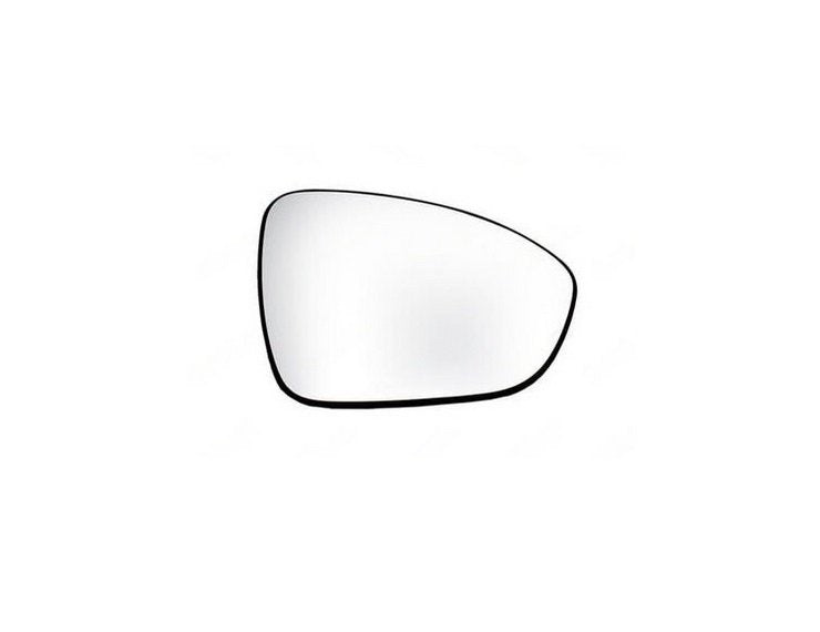 Cristal de retrovisor derecho Dacia LOGAN