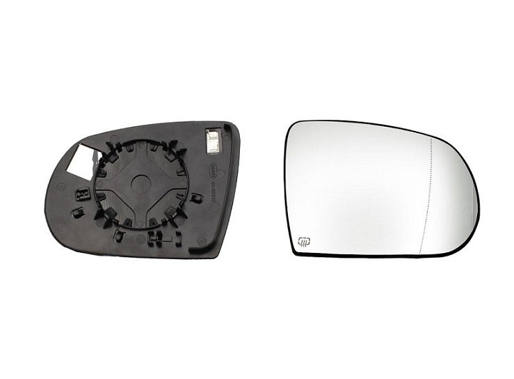 Cristal de retrovisor derecho Jeep COMPASS