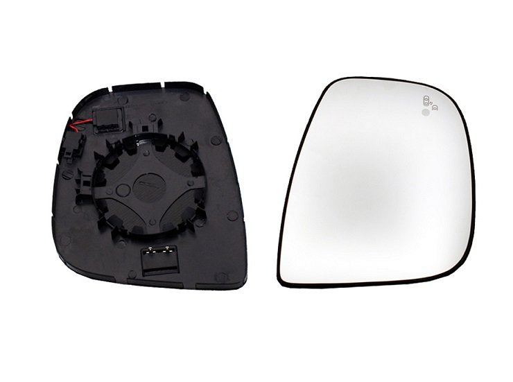 Cristal de retrovisor derecho Peugeot PARTNER