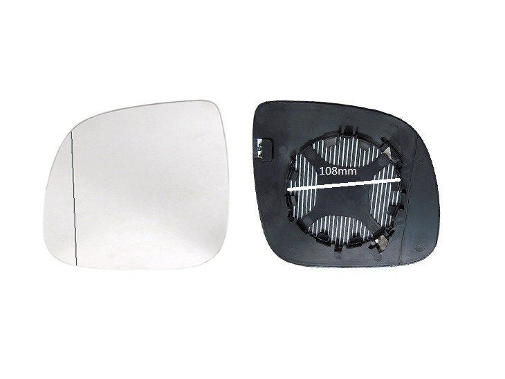 Cristal de retrovisor izquierdo Volkswagen TRANSPORTER