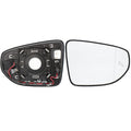 Cristal + soporte retrovisor derecho, asférico, térmico, side (2 y 2 pines) Lexus LBX