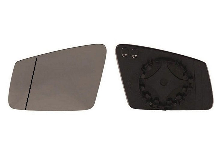 Cristal de retrovisor izquierdo Mercedes CLASE CLA