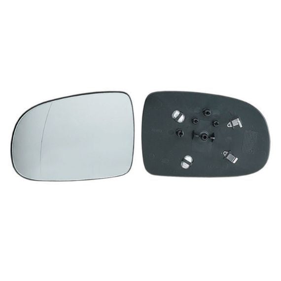 Cristal de retrovisor izquierdo Opel CORSA