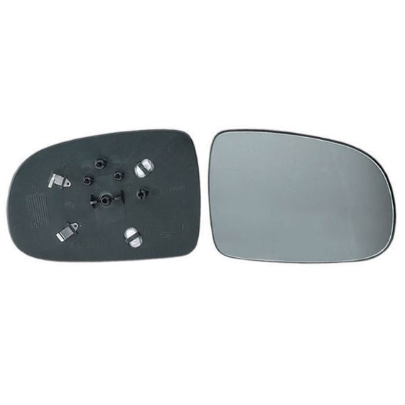 Cristal de retrovisor derecho Opel CORSA