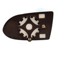 Cristal de retrovisor izquierdo Opel ZAFIRA