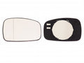 Cristal de retrovisor izquierdo Peugeot 306