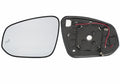 Cristal + soporte retrovisor Izquierdo, convexo, térmico y con side assist (2 pines) Toyota RAV 4