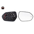 Cristal de retrovisor derecho Toyota YARIS CROSS