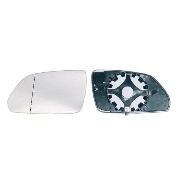 Cristal de retrovisor izquierdo Volkswagen POLO