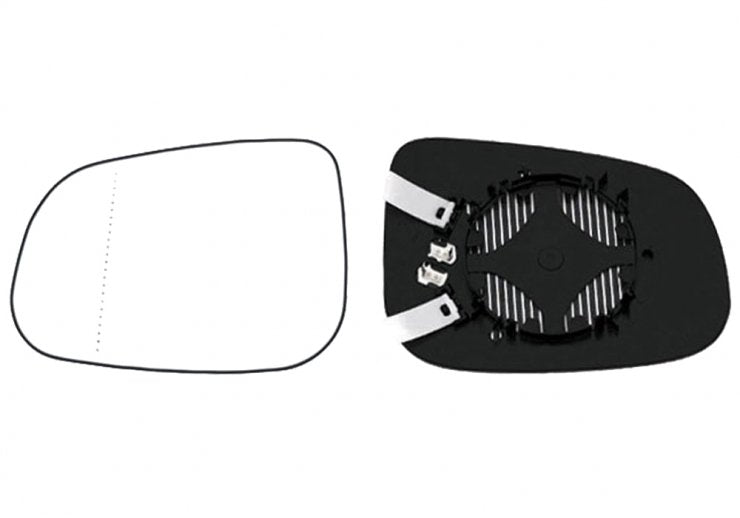 Cristal de retrovisor izquierdo Volvo S60-V60