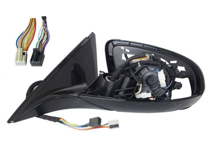 Retrovisor exterior izquierdo Mercedes CLASE S