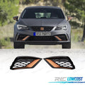 Rejillas Inferiores SEAT LEON Cupra R 17-20