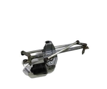 Motor limpia delantero 23002750 de Opel Corsa c