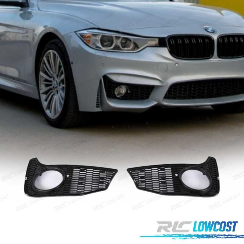 Rejillas Nieblas BMW F30 F31 Paragolpes M4