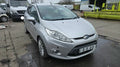 Despiece / Recambios Ford Fiesta MK7 JA8 (2008-2013) Gris Plata