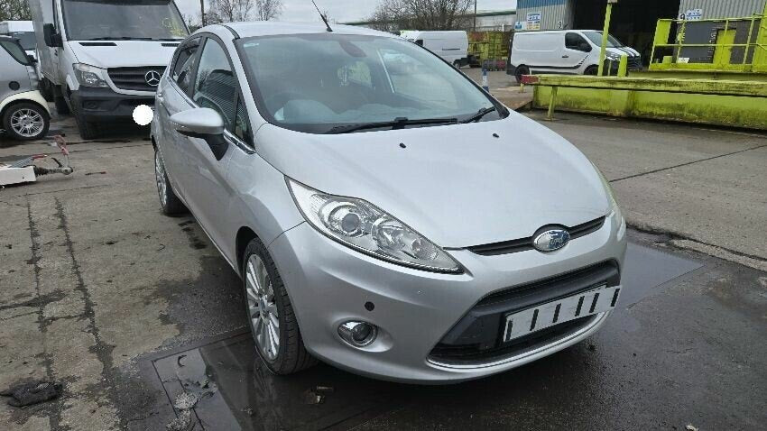 Despiece / Recambios Ford Fiesta MK7 JA8 (2008-2013) Gris Plata