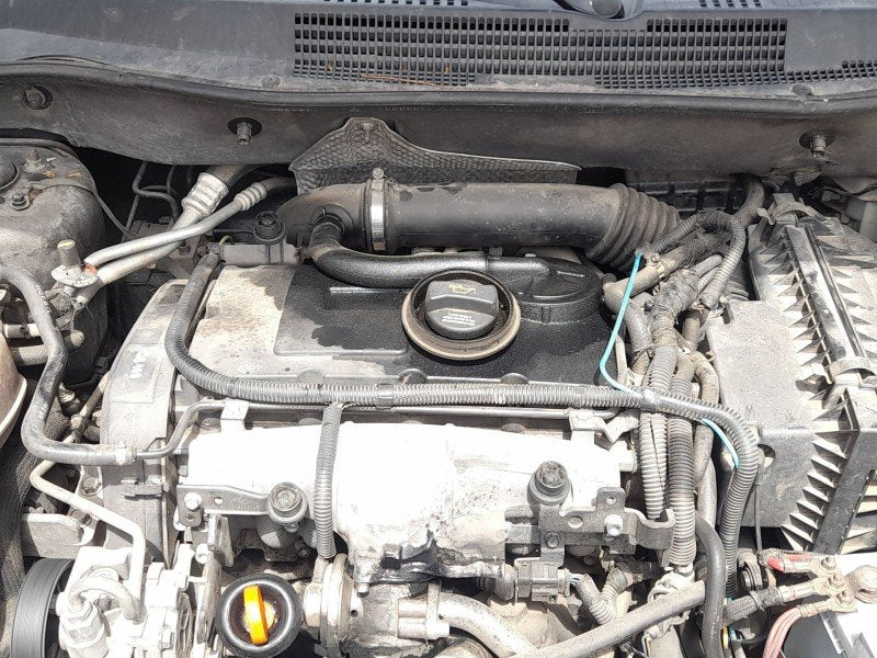 Motor Bsy Rx034258Ac Dodge Caliber 2 0 Crd